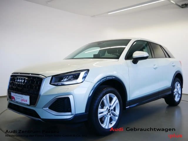 Audi Q2 30 TFSI advanced LED AHK virt. Cock. 2024 Benzine