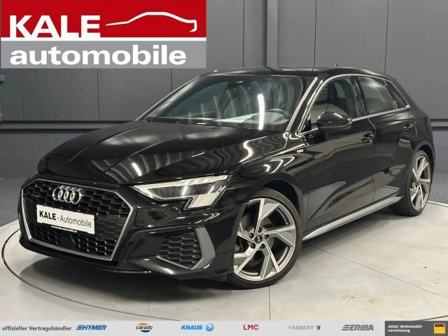 Audi A3 Sportback 40 TDI quattro S-Line*19Zoll*Matrix*HUD* 2023 Diesel