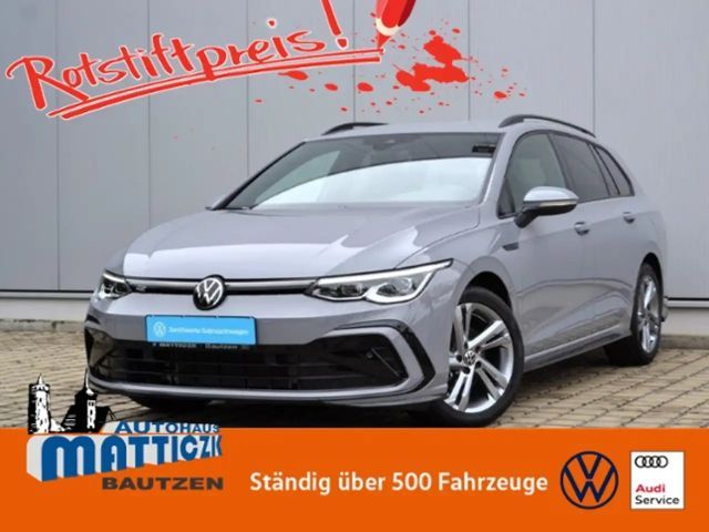 Volkswagen Golf Variant VIII Variant 1.5 TSI R-Line AHK/LED/17-ZOLL/NAVI+ 2024 Benzine