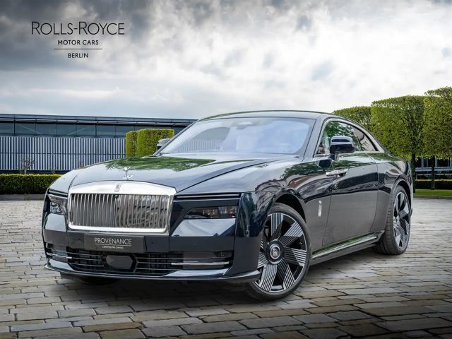 Rolls-Royce Spectre 2025 Elektrisch