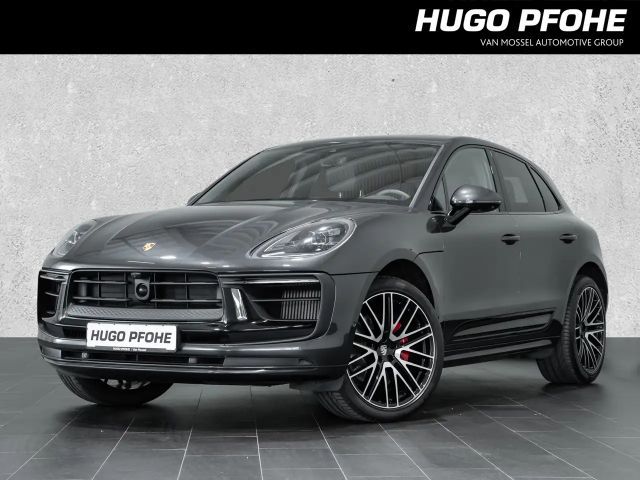 Porsche Macan 2023 Benzine