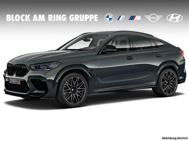 BMW X6 M 2021 Benzine