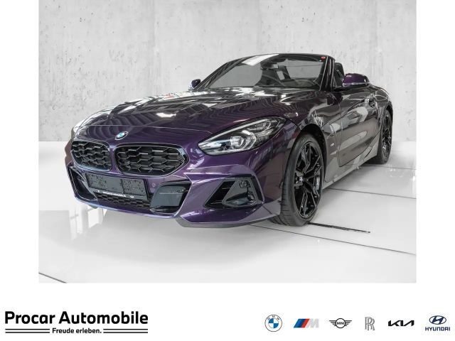 BMW Z4 2025 Benzine