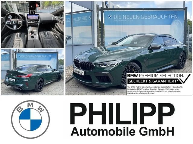 BMW M8 2024 Benzine