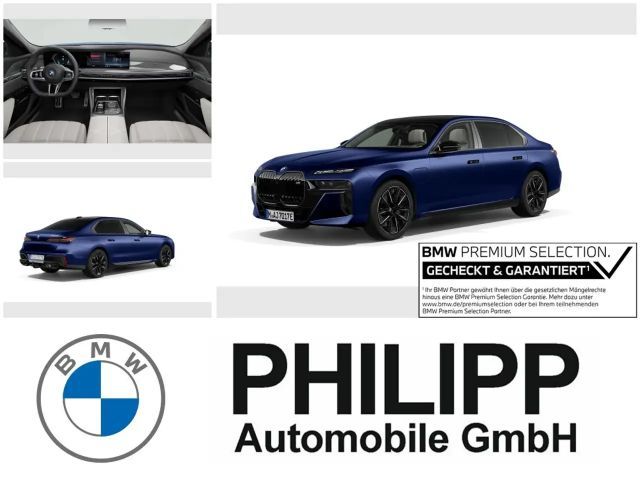 BMW 760 2024 Hybride / Benzine