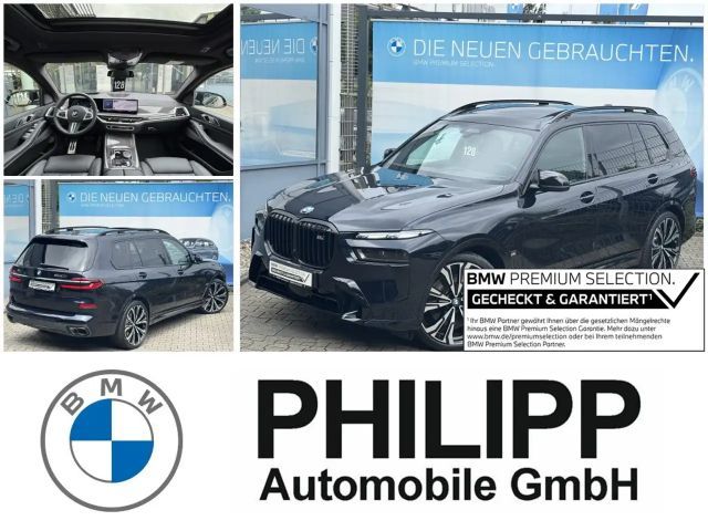 BMW X7 M 2024 Benzine
