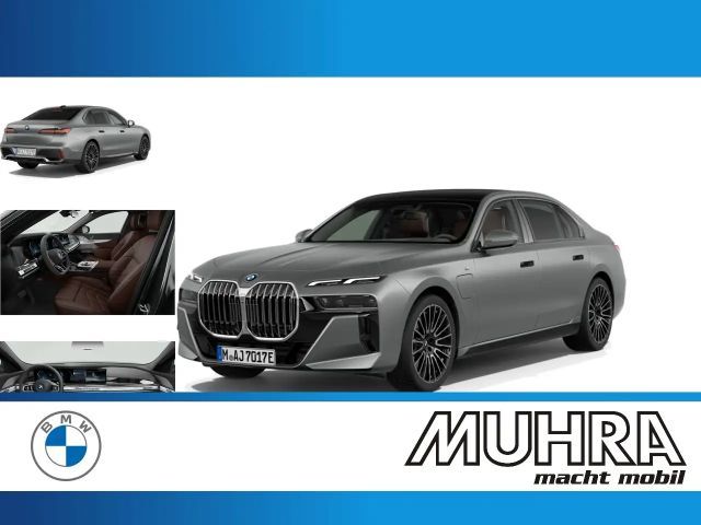 BMW 725 2024 Hybride / Benzine