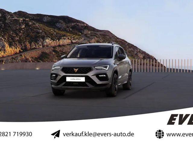 Cupra Ateca 2.0 TSI 4Drive DSG AHK eKLAPPE ALCANTARA 2025 Benzine