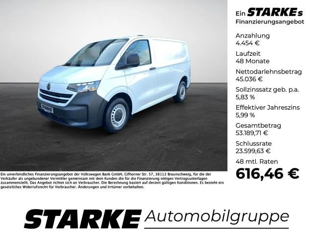 Volkswagen T7 Kastenwagen 2025 Diesel