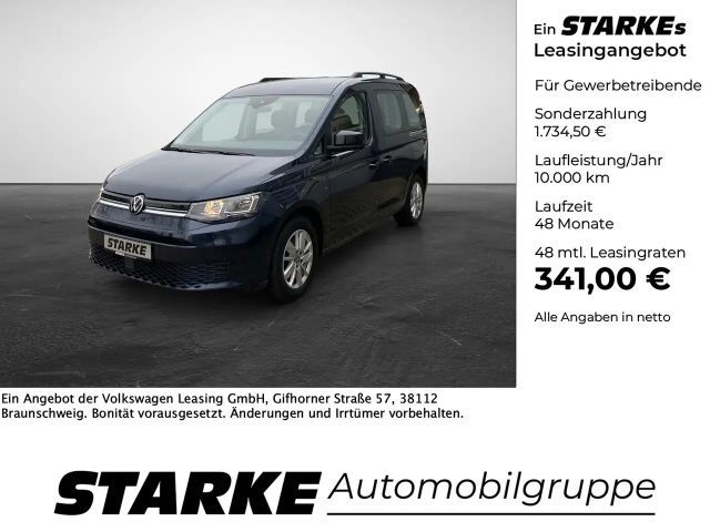 Volkswagen Caddy 2.0 TDI DSG Life 2025 Diesel