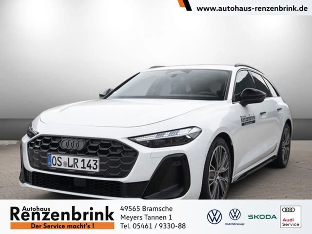 Audi A5 Avant S line TFSI 360°+MATRIX+NAVI 2025 Benzine
