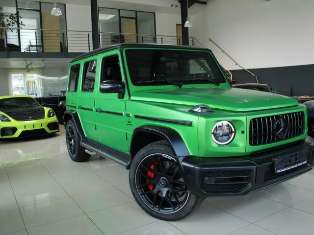 Mercedes-Benz G 63 AMG 2022 Benzine