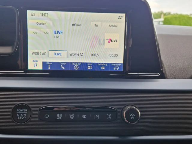 Ford Tourneo Courier