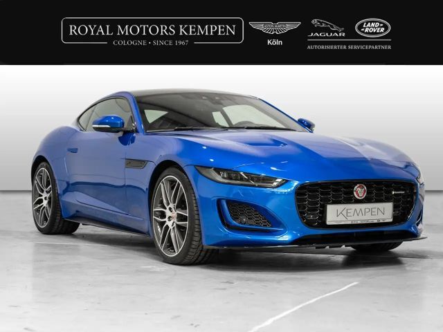Jaguar F-Type 2024 Benzine