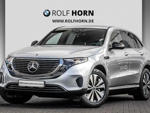 Mercedes-Benz EQC 400 2020 Elektrisch