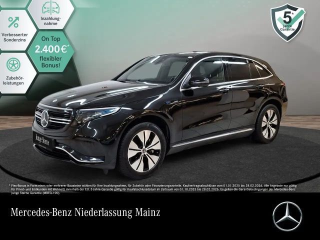 Mercedes-Benz EQC 400 2021 Elektrisch