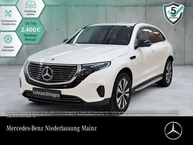 Mercedes-Benz EQC 400 2021 Elektrisch