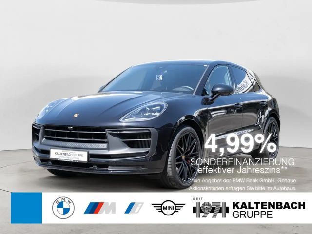 Porsche Macan 2022 Benzine