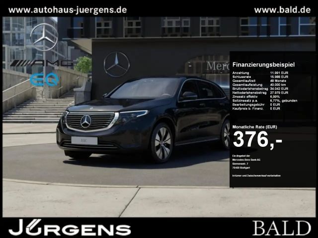 Mercedes-Benz EQC 400 2022 Elektrisch