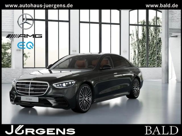 Mercedes-Benz S 450 2024 Diesel