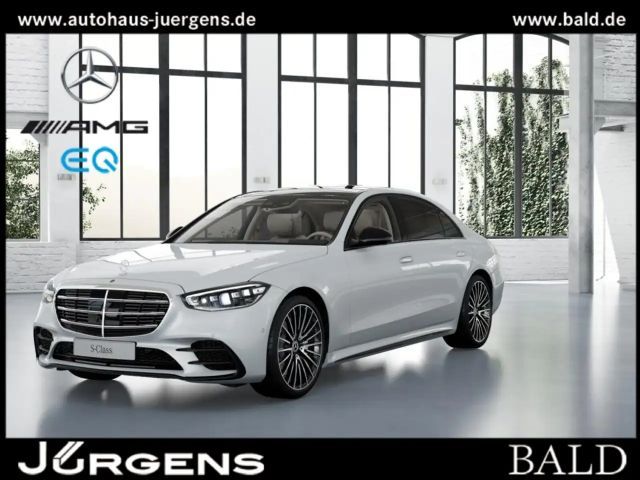 Mercedes-Benz S 450 2024 Diesel