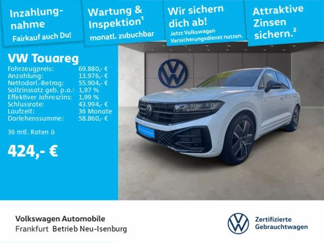 Volkswagen Touareg 2023 Diesel