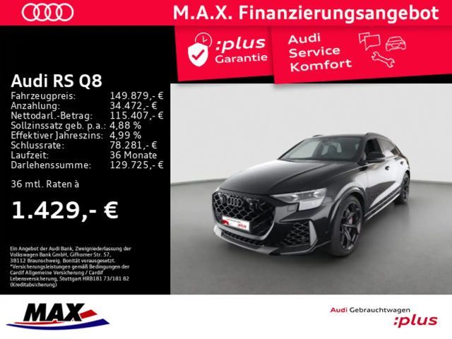 Audi RS Q8 2024 Benzine