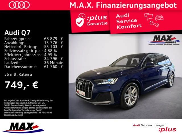 Audi Q7 2022 Diesel