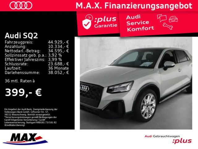 Audi SQ2 2024 Benzine