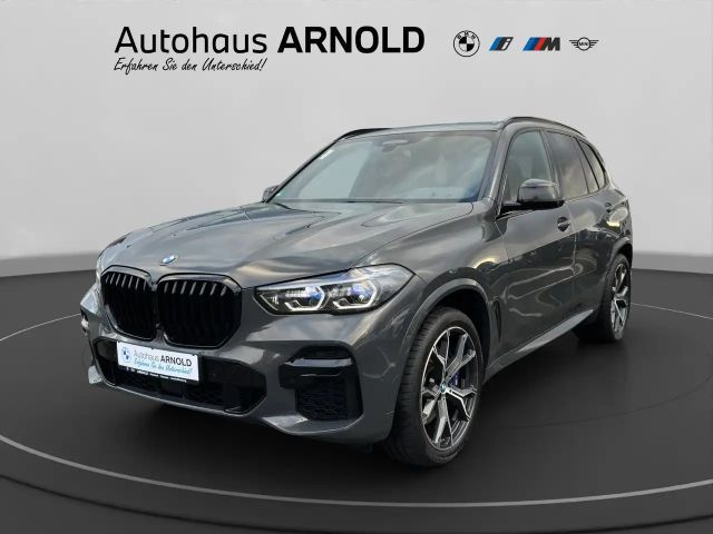 BMW X5 M 2021 Benzine