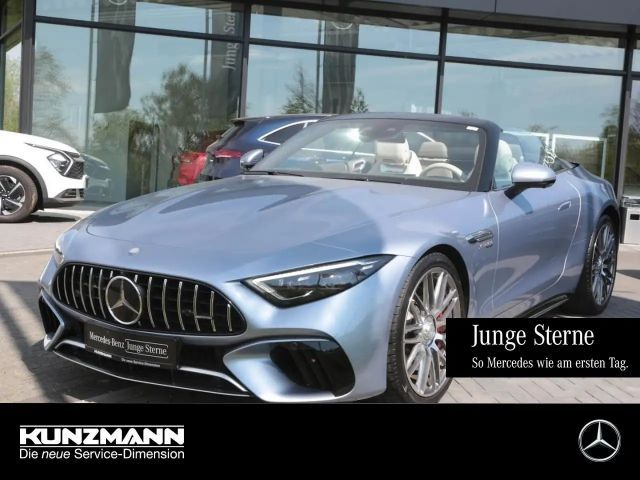 Mercedes-Benz SL 55 AMG 2024 Benzine
