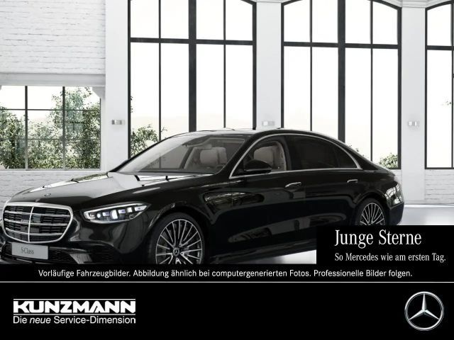 Mercedes-Benz S 500 2021 Benzine