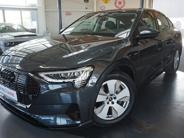 Audi e-tron Sportback 55 quattro VC*Alu19*Leder*LED* 2022 Elektrisch