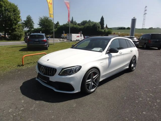 Mercedes-Benz C 63 AMG 2020 Benzine