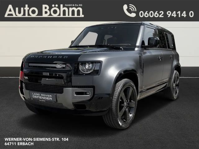 Land Rover Defender 2022 Benzine