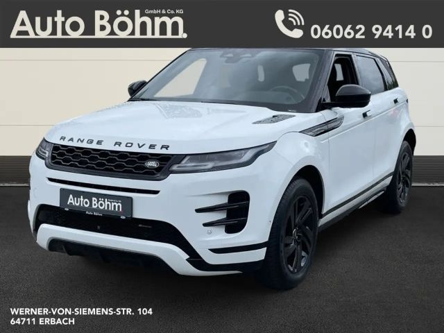Land Rover Range Rover Evoque 2021 Hybride / Benzine
