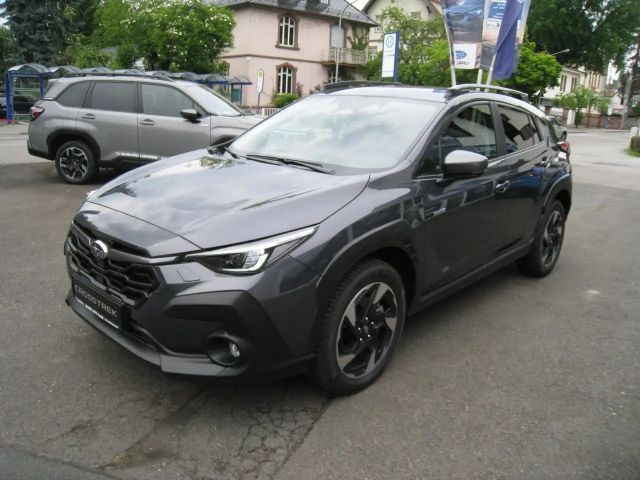Subaru Crosstrek