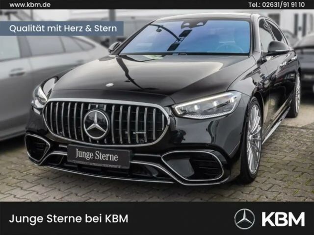 Mercedes-Benz S 63 AMG 2024 Hybride / Benzine