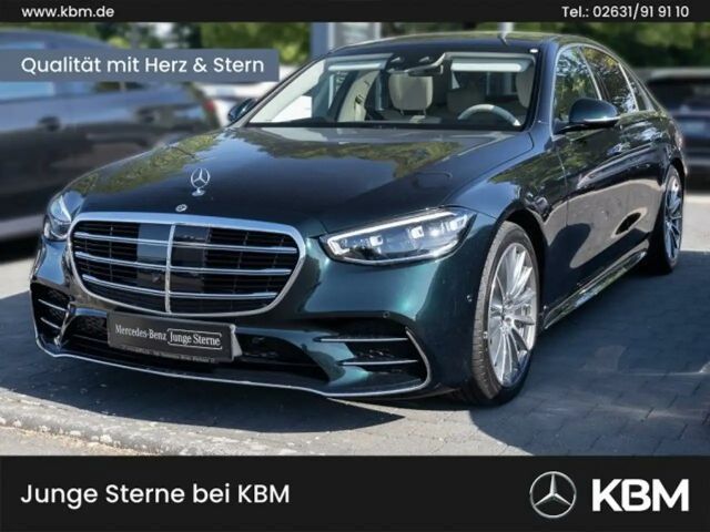 Mercedes-Benz S 400 2022 Diesel