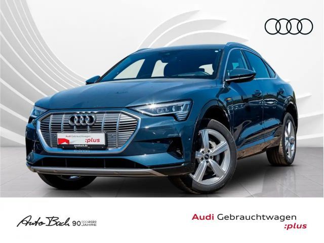 Audi e-tron 2021 Elektrisch