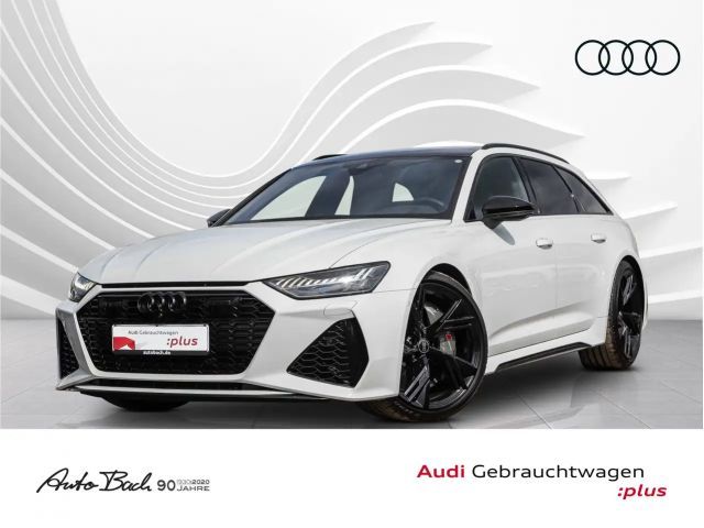 Audi RS6 2022 Benzine