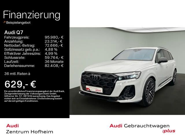 Audi Q7 2024 Diesel