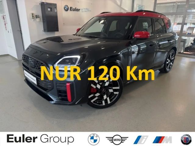 MINI John Cooper Works Countryman 2024 Benzine
