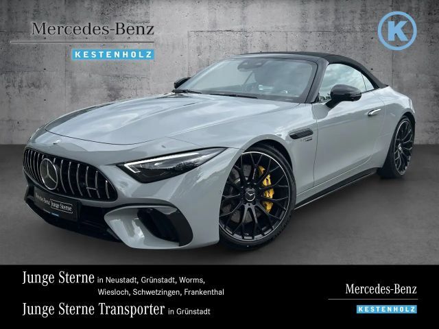 Mercedes-Benz SL 63 AMG 2023 Benzine
