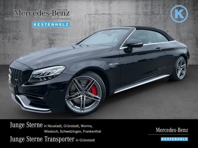 Mercedes-Benz C 63 AMG 2023 Benzine