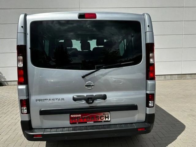 Nissan Primastar