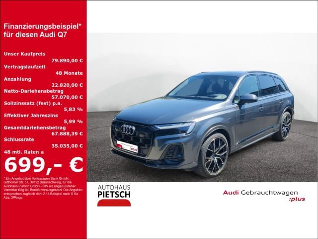 Audi Q7 2024 Diesel