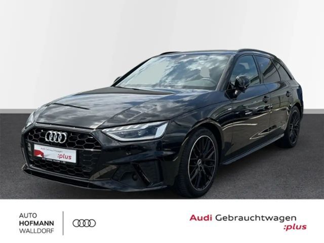Audi A4 Avant S line 35 TFSI S tronic 2021 Benzine
