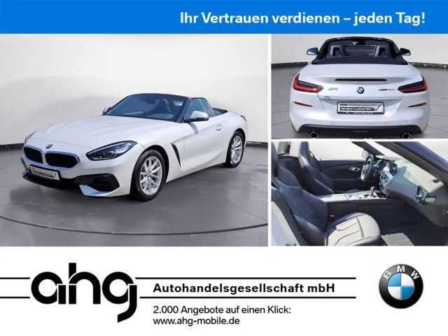 BMW Z4 2021 Benzine