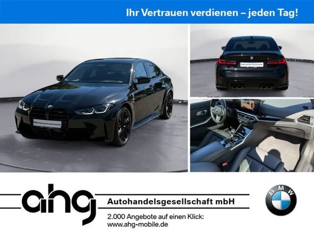 BMW M3 2023 Benzine
